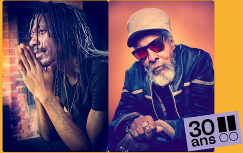 IJAHMAN LEVI + CULTURE : le concert reggae