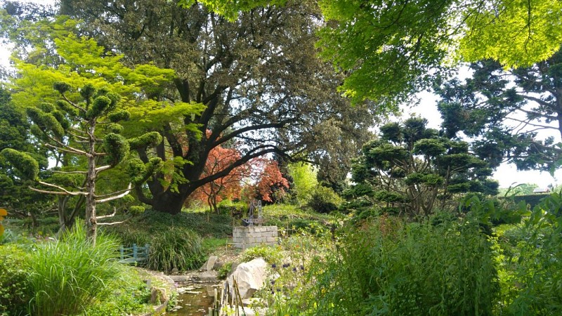 Ecole du Breuil - bois de Vincennes
