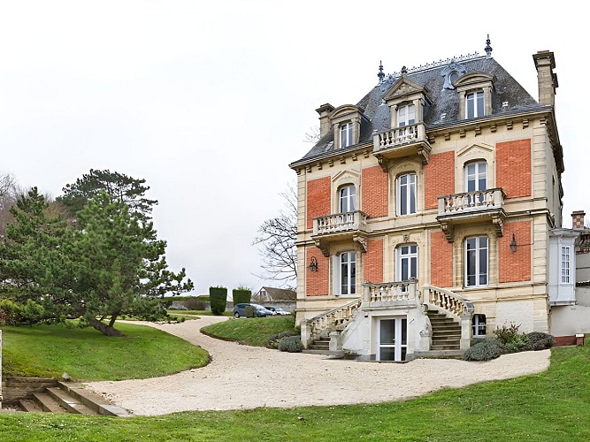 Hotel les Villas d'Arromanches