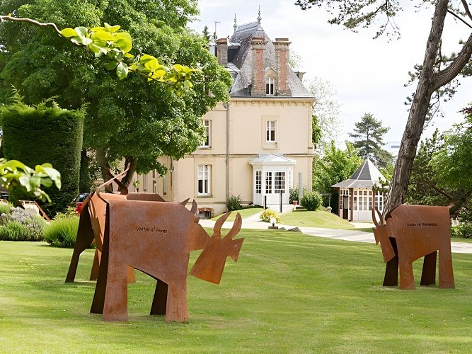 Les Villas d'Arromanches