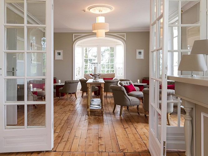 Hotel les Villas d'Arromanches