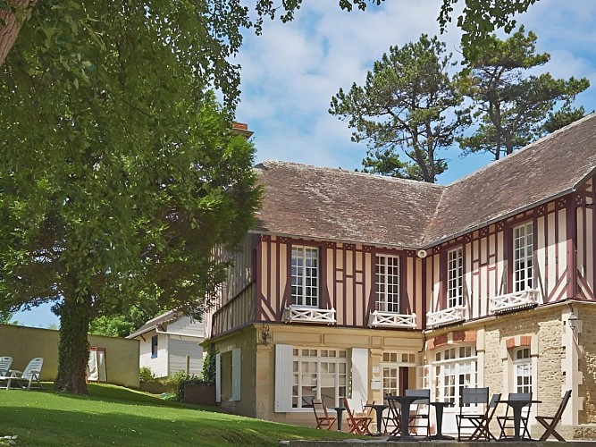 Hotel les Villas d'Arromanches