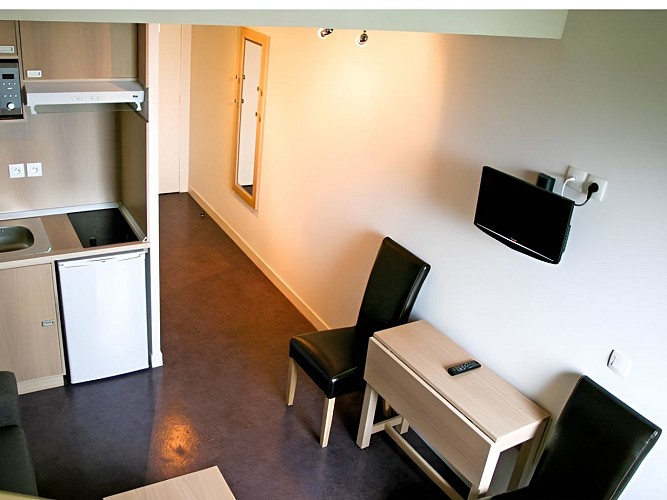 Hôtel et Résidence Golb Beach