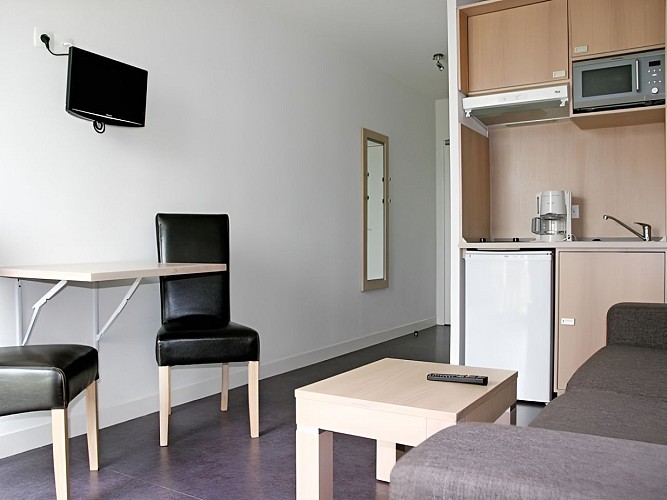 Hôtel et Résidence Golb Beach