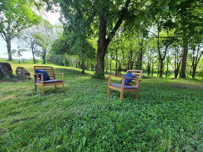 Gîtes de France G1224 : La Petite Loriais