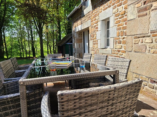 Gîtes de France G1224 : La Petite Loriais