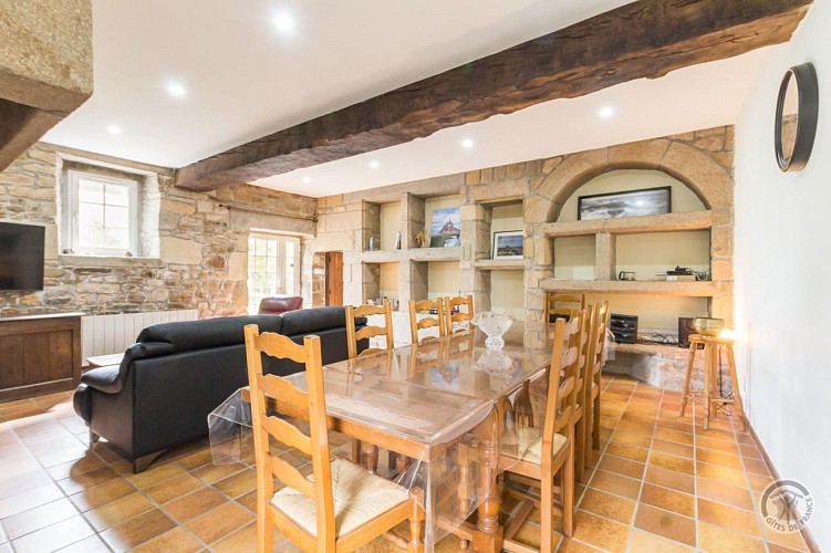 Gîtes de France G1224 : La Petite Loriais