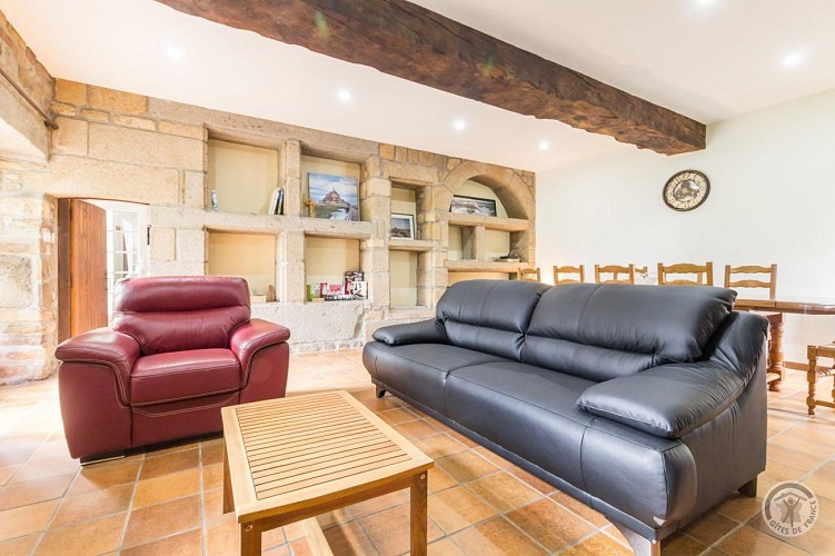 Gîtes de France G1224 : La Petite Loriais