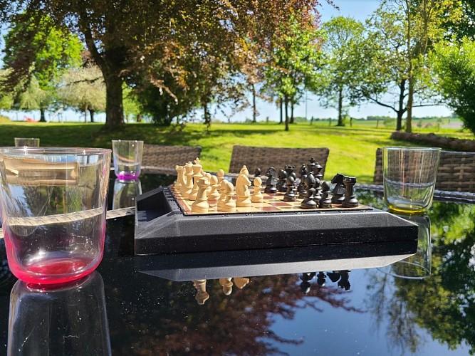 Gîtes de France G1224 : La Petite Loriais