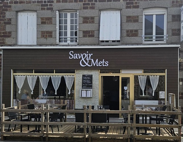 Restaurant gavray sur sienne savoir et mets (2)
