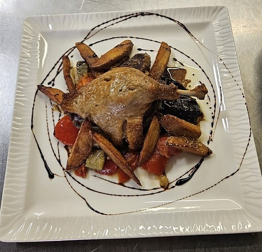 Restaurant gavray sur sienne savoir et mets (1)