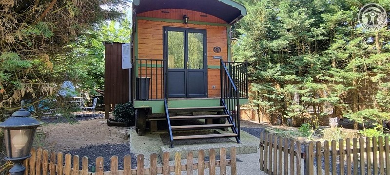 BESME Roulotte Les Petits Prés