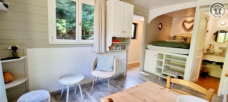 BESME Roulotte Les Petits Prés