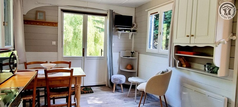 BESME Roulotte Les Petits Prés