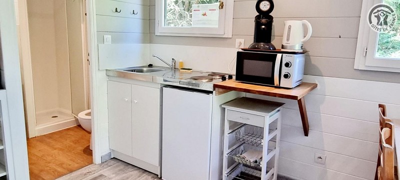 BESME Roulotte Les Petits Prés