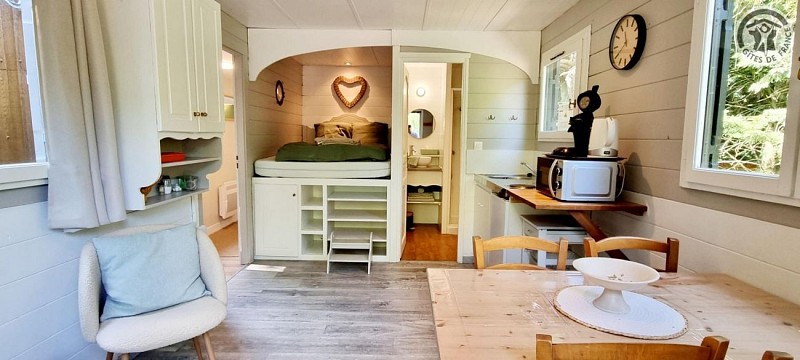 BESME Roulotte Les Petits Prés