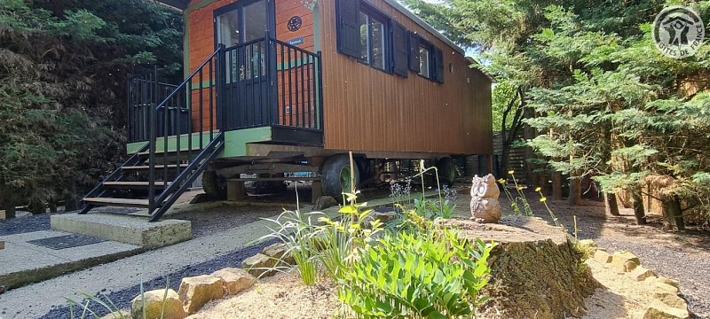 BESME Roulotte Les Petits Prés