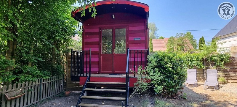 BESME Roulotte Nyméria