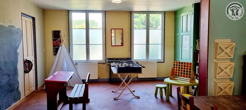 BESME Roulotte Nyméria