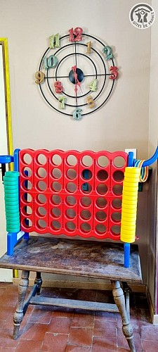 BESME Roulotte Nyméria