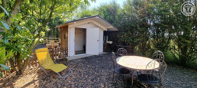 BESME La roulotte Les Églantines