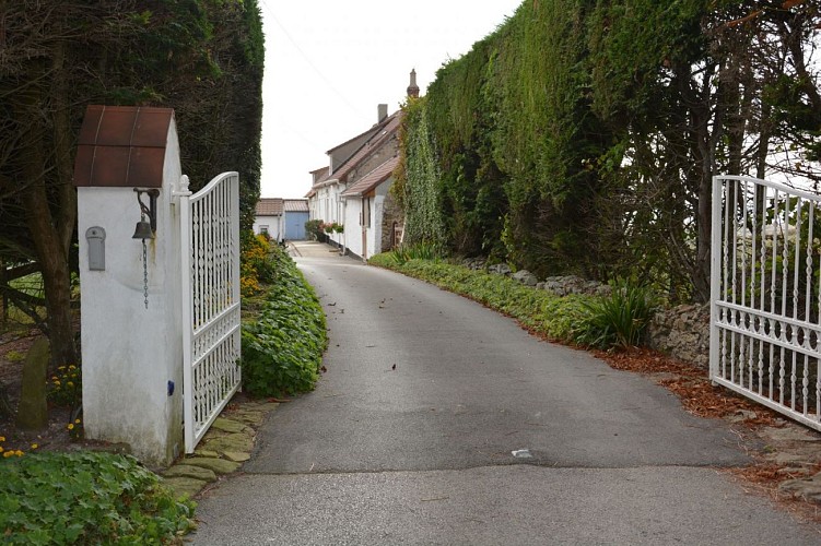 Chambres d'hôtes de la Baie de Slack