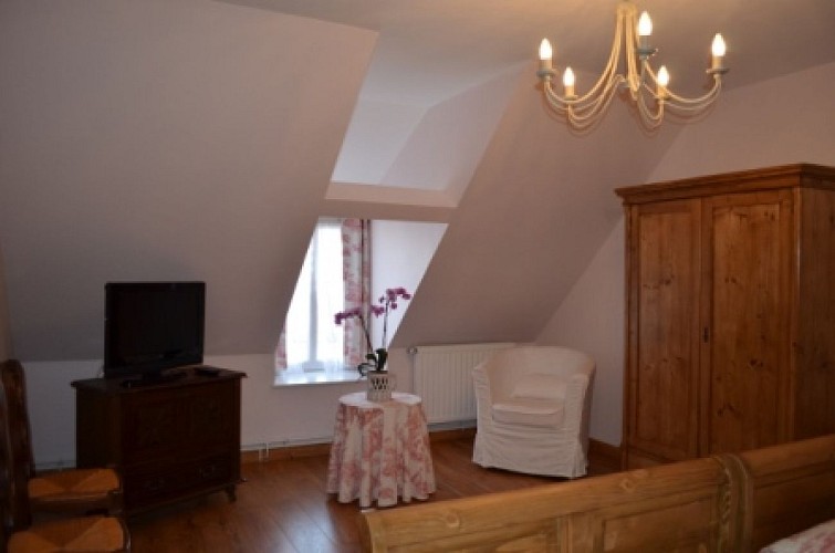 Chambres d'hôtes de la Baie de Slack