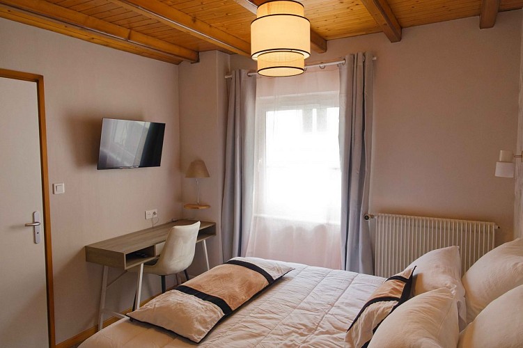 Hôtel-restaurant Maison Capdet