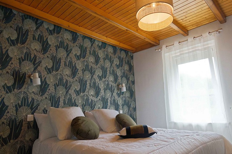 Hôtel-restaurant Maison Capdet