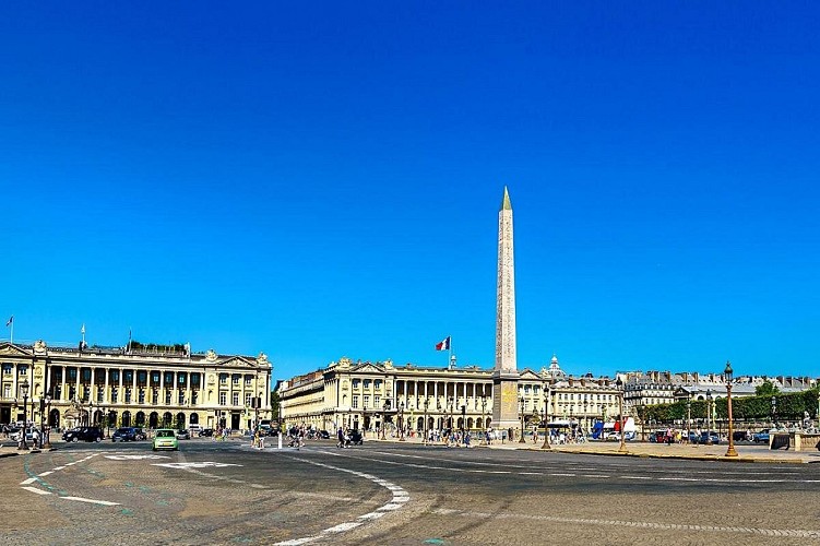 Obélisque de Louxor