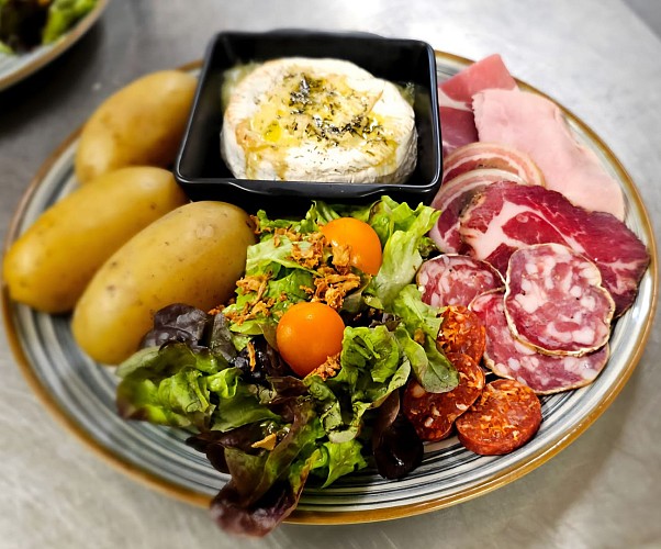 La Taverne Forézienne