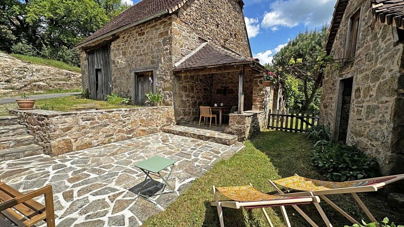 Gîte "La Petite Maison" à Château-Chervix en Haute-Vienne (Nouvelle Aquitaine)_6
