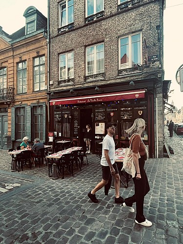 Photo extérieure - La Vieille France - Site Internet