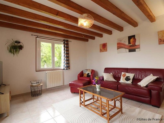 Gîte Domaine des Molières