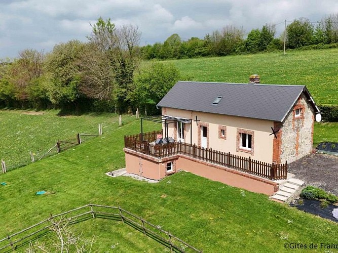 Gîte Domaine des Molières