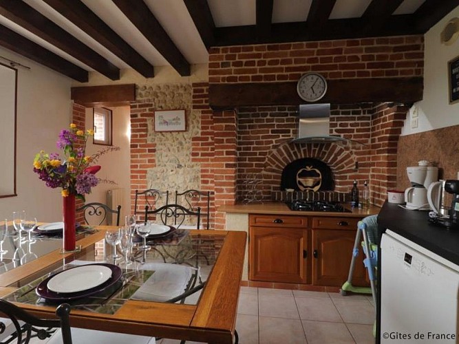 Gîte Domaine des Molières