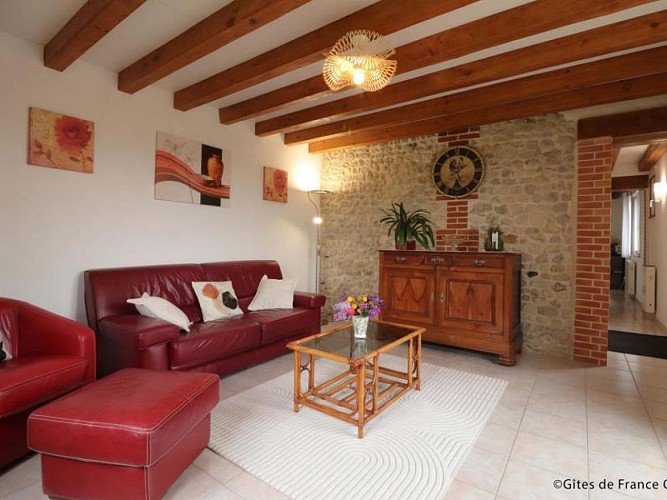 Gîte Domaine des Molières