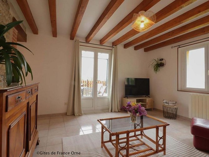 Gîte Domaine des Molières