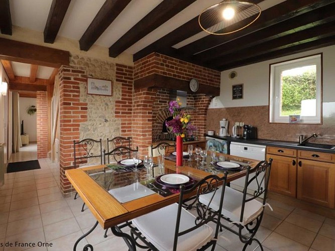 Gîte Domaine des Molières