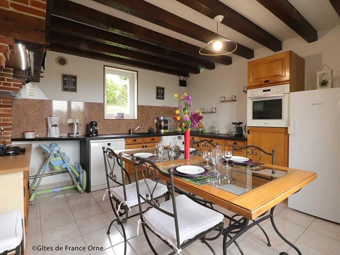 Gîte Domaine des Molières