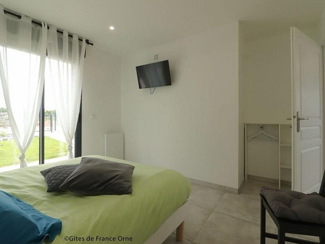 Gîte Les Sabots d'Hugo