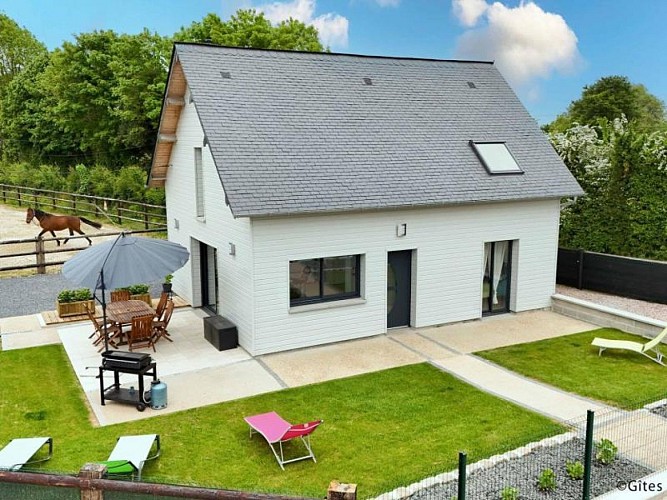 Gîte Les Sabots d'Hugo