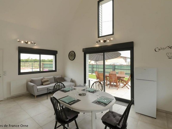 Gîte Les Sabots d'Hugo