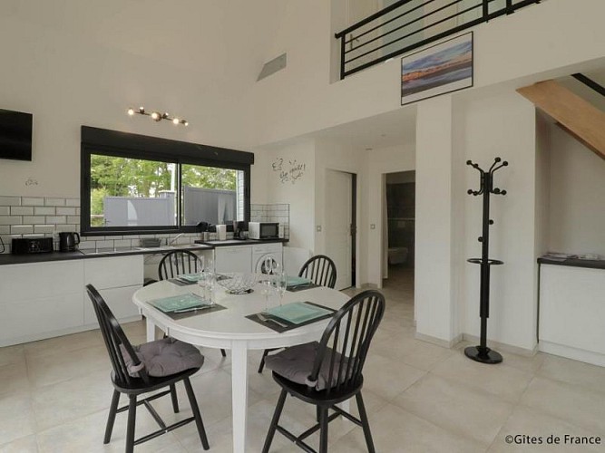 Gîte Les Sabots d'Hugo