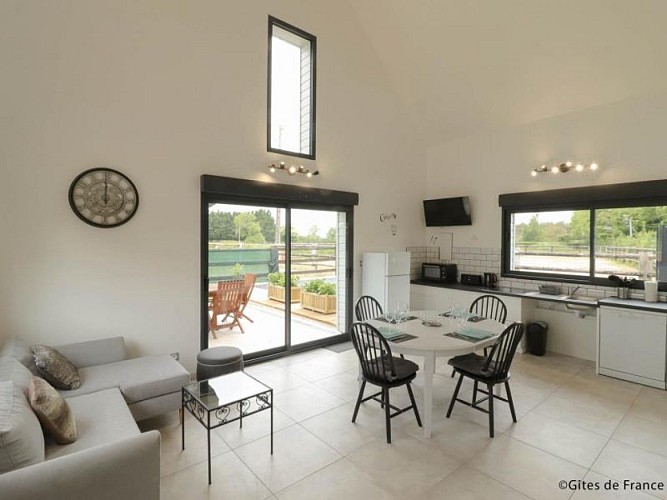 Gîte Les Sabots d'Hugo