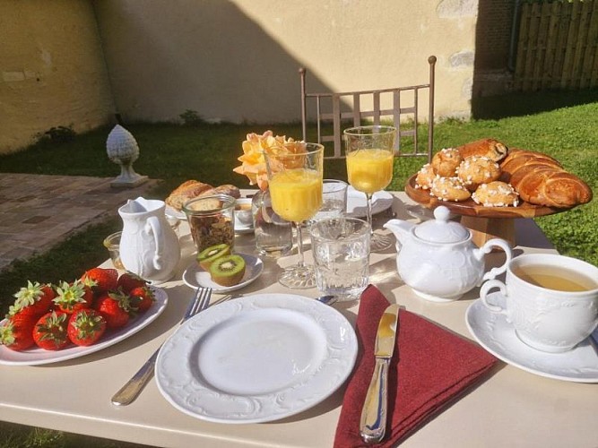 Chambre d'hôtes Casa Pertica
