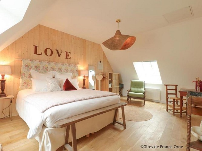 Chambre d'hôtes Casa Pertica