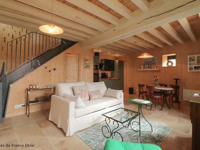 Chambre d'hôtes Casa Pertica