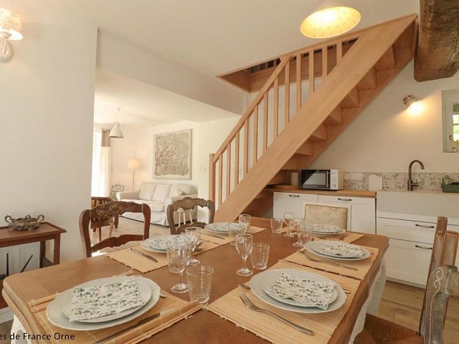 Gîte Le Jardin des Papillons