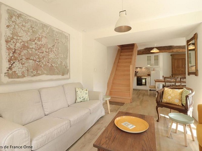 Gîte Le Jardin des Papillons